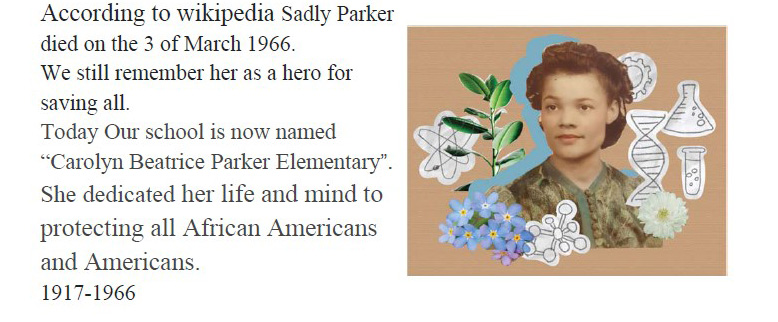 Parker Project 12