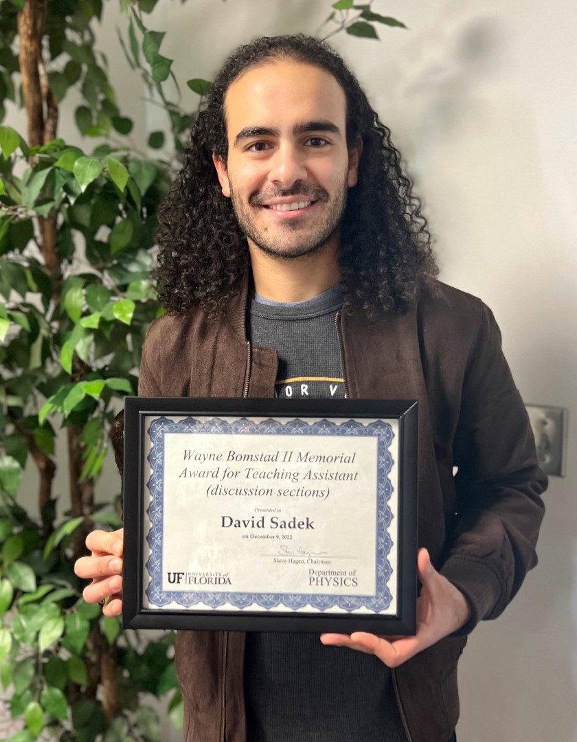 David Sadek