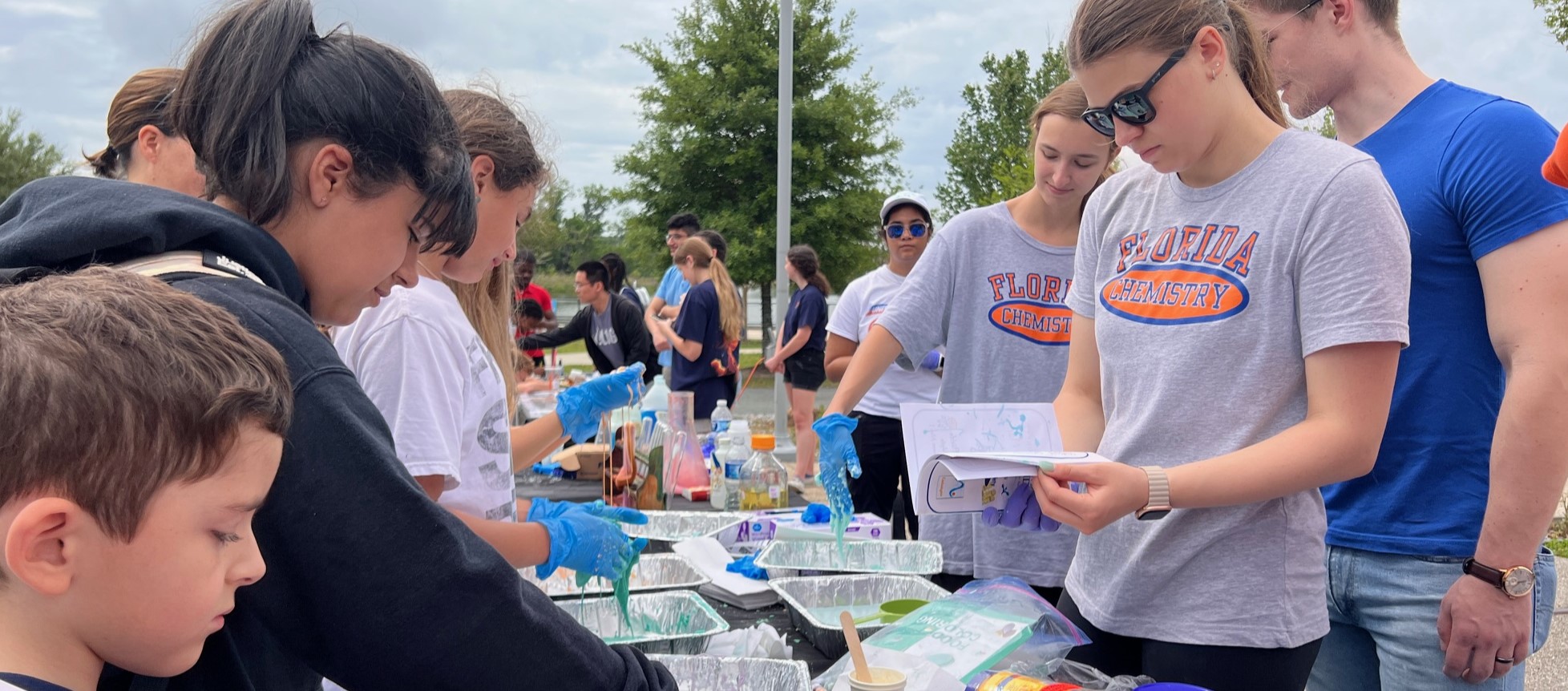 International Day Of Women And Girls In Science Event: Girls Do Science 2025