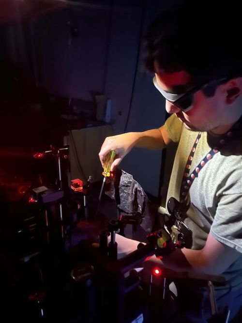 Postdoc Profile: Pavel Valencia Acuna