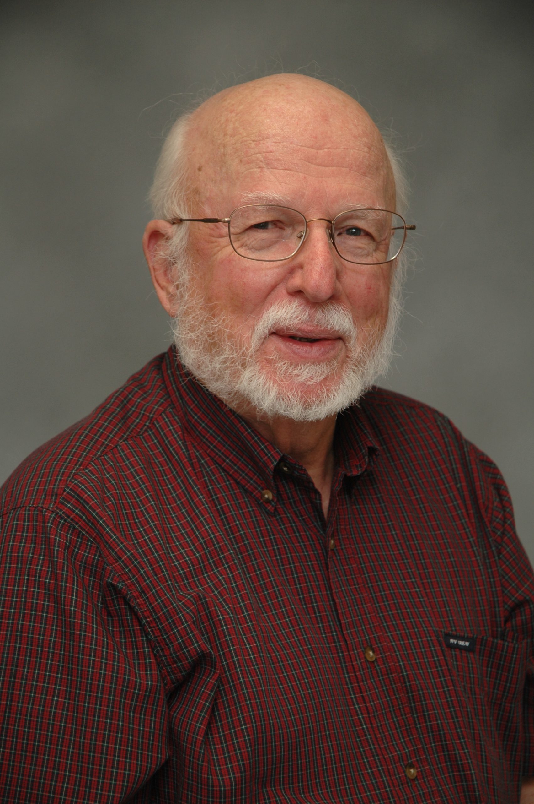 Professional headshot of Samuel Trickey, Professor Emeritus