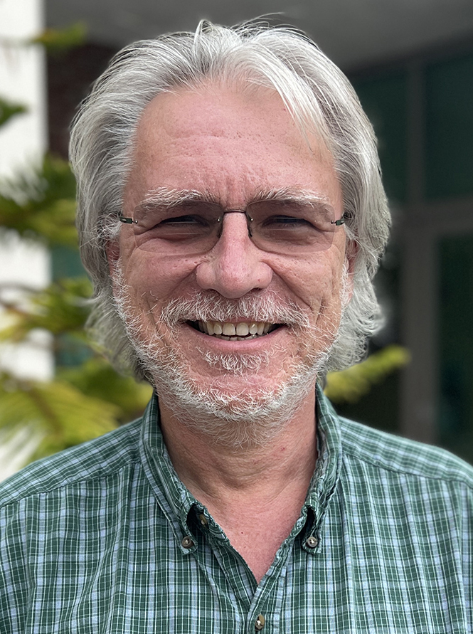 Professional headshot of Greg Labbe, Engineer, Sr