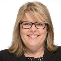 Professional headshot of Kathy Markham, IT Professional I