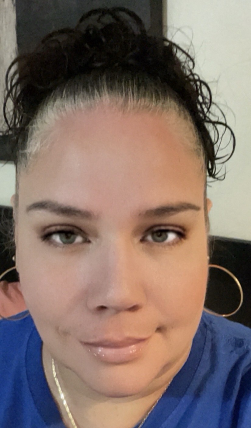 Professional headshot of Valerie Hawkins, Fiscal Assistant II